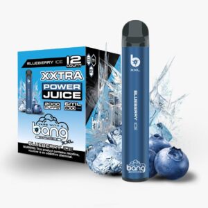Bang Xxtra Power Juice Blueberry Ice