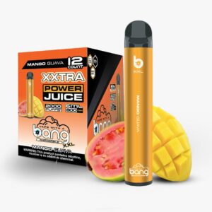 Bang Xxtra Power Juice Mango Guava