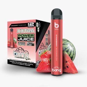 Bang Xxtra Power Juice Strawberry Watermelon