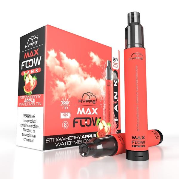 elfbar elfa master akku Max Flow Mesh Coil Disposable | Hyppe | 2000 Puffs | 5% main image 1