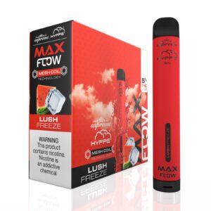Hyppe Max Flow Lush Freeze