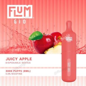 flum gio juicy apple