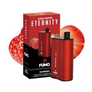 fumo eternity strawberry