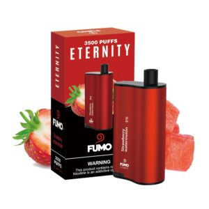 fumo eternity strawberry watermelon