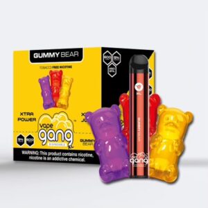 Gang XL Gummy bear