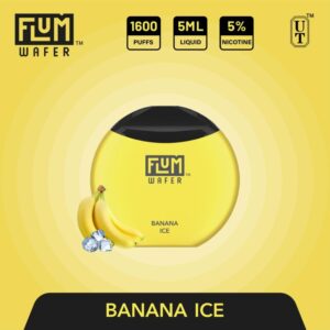 Flum Wafer Banana Ice