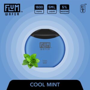 Flum Wafer Cool Mint
