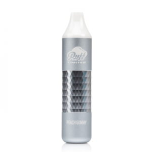 puff xtra limited peach gummy