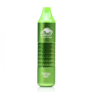puff xtra limited trupical fruit