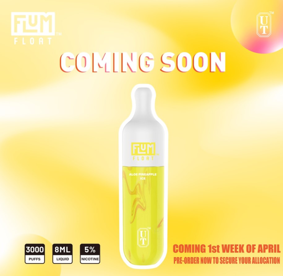 elf bar vape uk FLUM FLOAT X 10K Disposable $13.99 main image 1