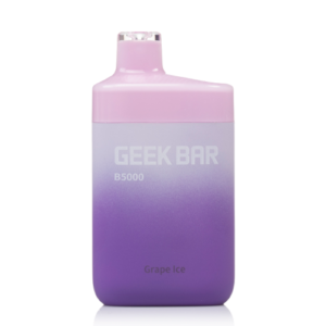 geek bar b5000 grape ice