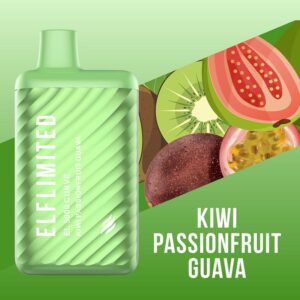 elf limited kiwi passionfruit guava