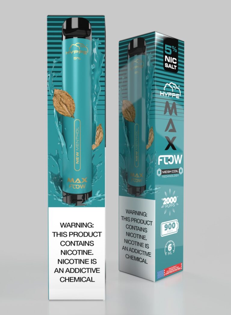 elf bar vape uk Hyppe Max Flow Disposable Vape 10 Pack 6mL – $9.99 – eLiquid.com