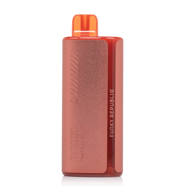 Funky Republic California Cherry — Buyer's Guide for Adult Vapers 21+