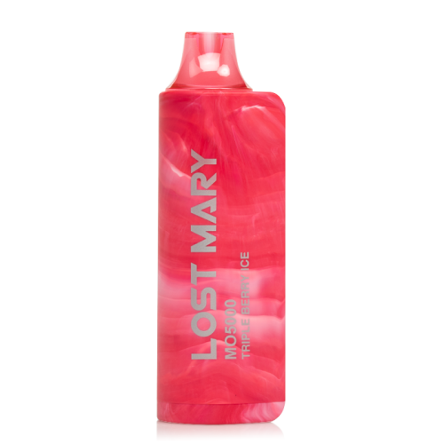 how much is elf bar vape Lost Mary MO5000 Watermelon Cherry Disposable Vape main image 0