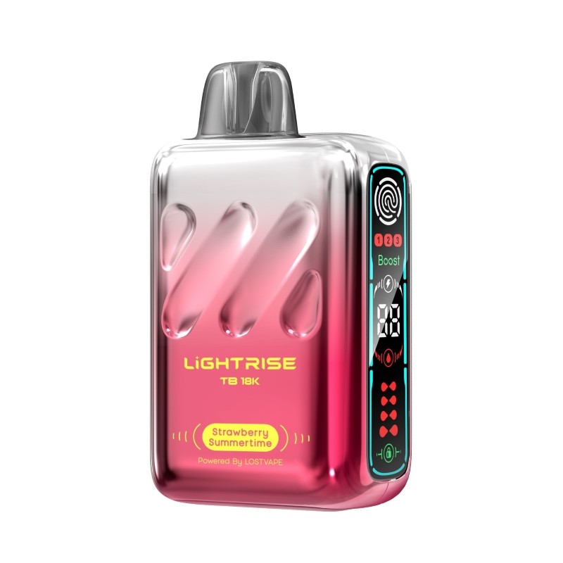 strawberry summertime LIGHTRISE TB 18K