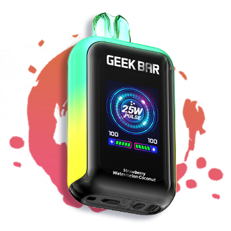 Geek Bar Skyview 25K Strawberry Watermelon Coconut Disposable Vape -  Puffholic Vape