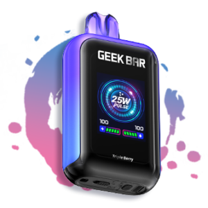 geek bar skyview Triple Berry