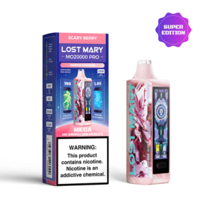 Lost Mary MO20000 Scary Berry