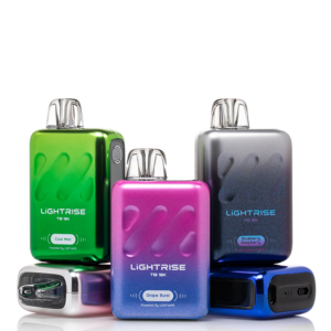 Lost Vape LightRise TB 18K