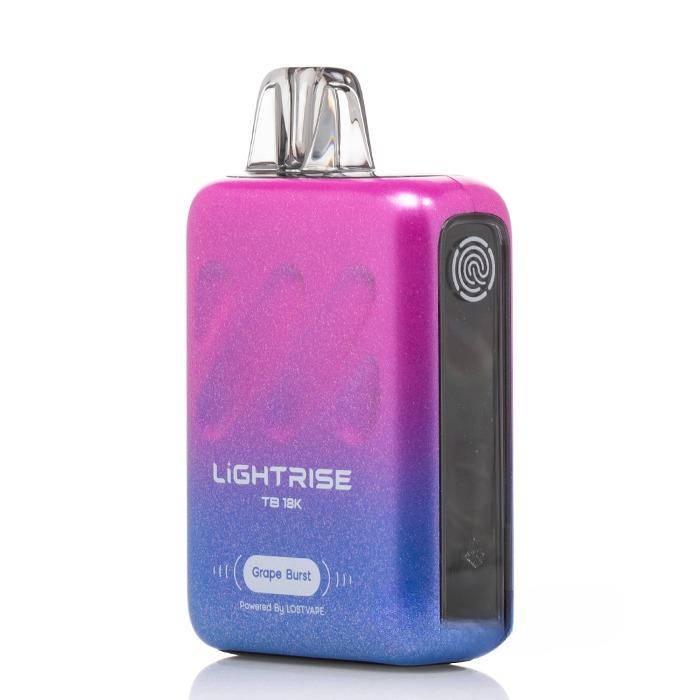 Lost Vape LightRise TB 18K grape burst