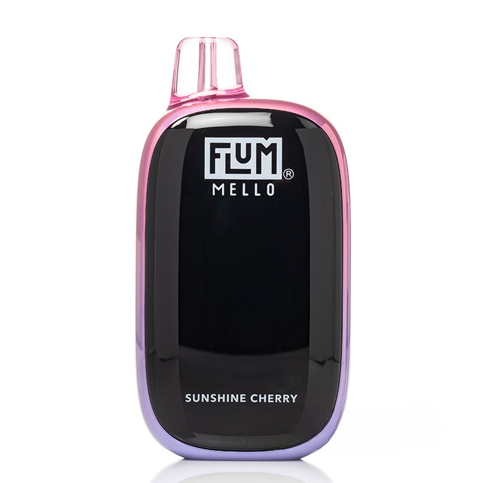 flum mello 20k sunshine cherry