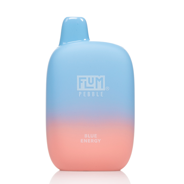 flum pebble 6000 blue energy