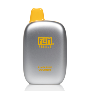 flum pebble 6000 pineapple coconut
