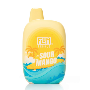 flum pebble 6000 sour mango