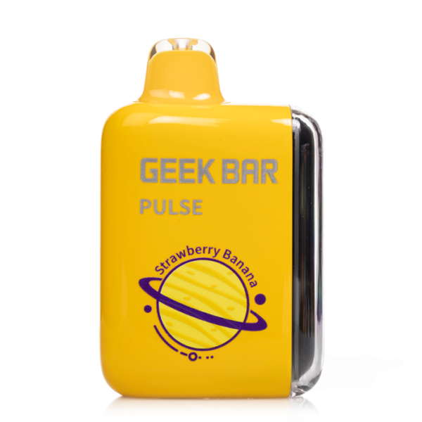 geek bar 15k FStrawberry Banana