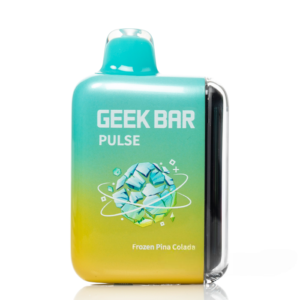geek bar 15k Frozen Pina Colada