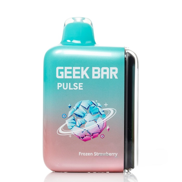 elf bar vape uk Geek Bar Zero Locations Geek Bar Pulse X 25K Zero Nicotine Vape main image 1