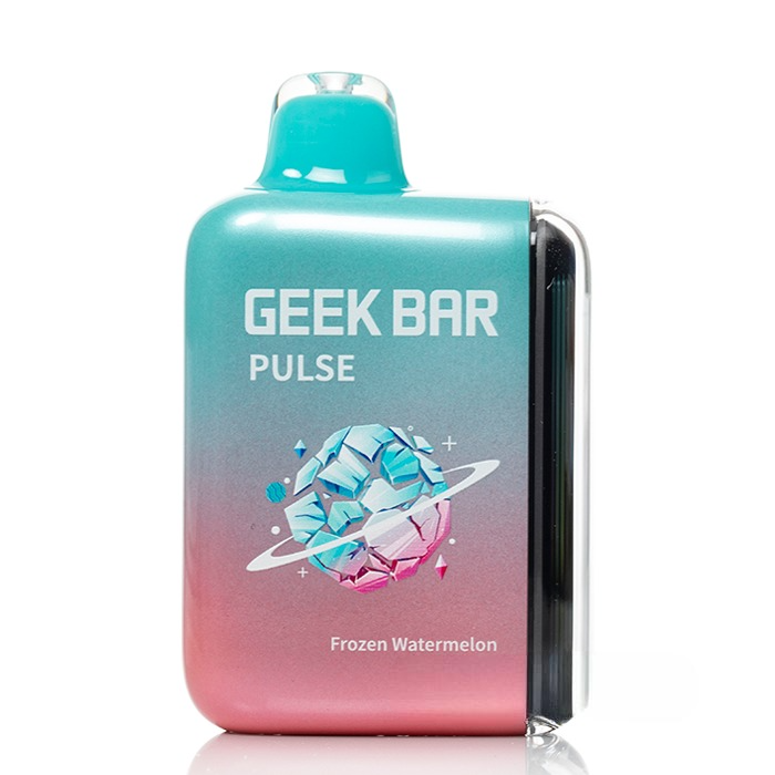 geek bar 15k Frozen Watermelon