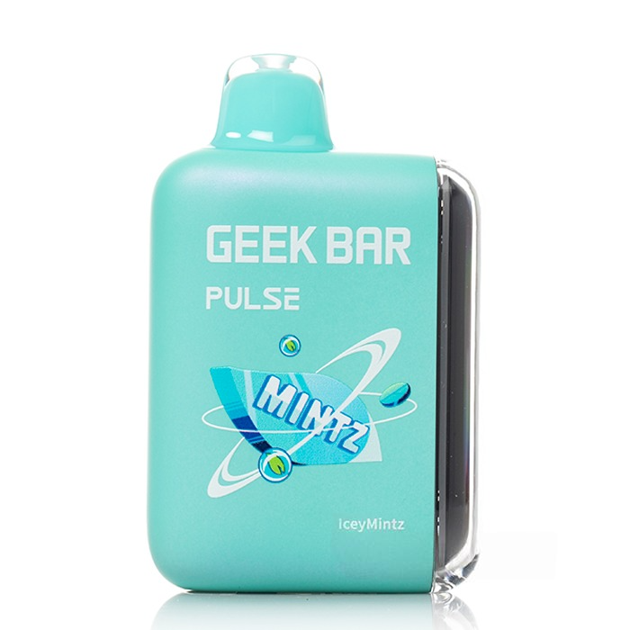 geek bar 15k IcyMintz