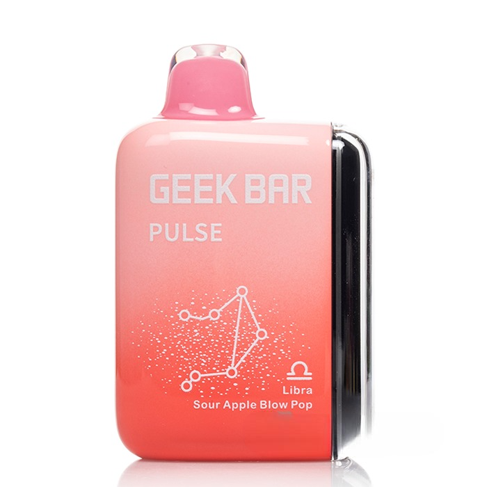geek bar 15k Sour Apple Blow Pop