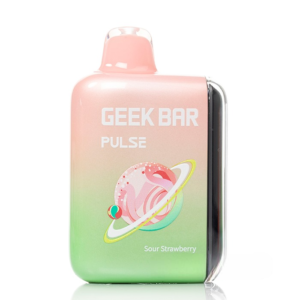 geek bar 15k Sour Strawberry