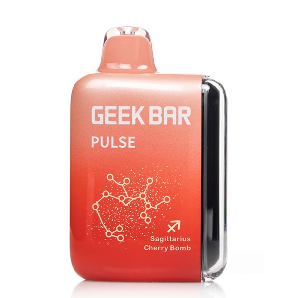 geek bar 15k cherry bomb