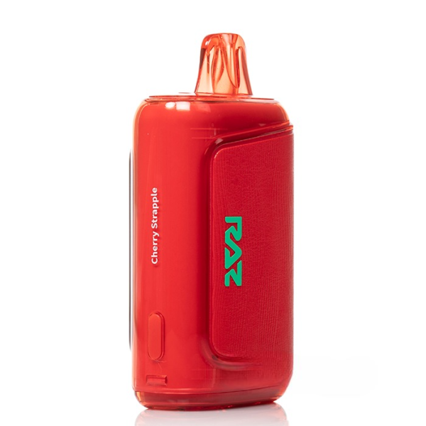 cherry strapple raz flavor review Cherry Strapple Raz Vape Review Cherry Strapple RAZ DC25000 Vape