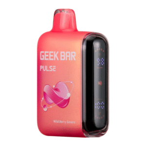 Geek bar 15k Wild Berry savers