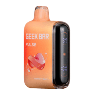 Geek bar 15k strawberry savers