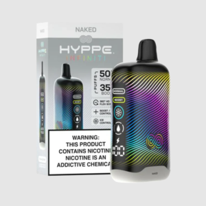 Hyppe infinity 50K Naked