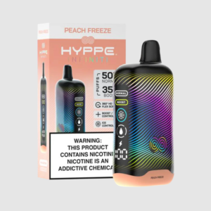Hyppe infinity 50K Peach Freeze