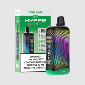 Hyppe infinity 50K cool mint
