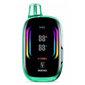 float mello pro 50k MENTHOL