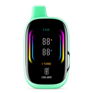 float mello pro 50k cool mint