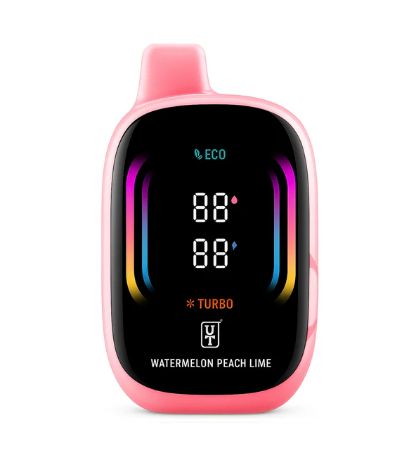 float mello pro 50k watermelon peach lime