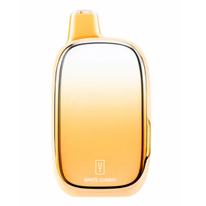 float mello pro 50k white gummy