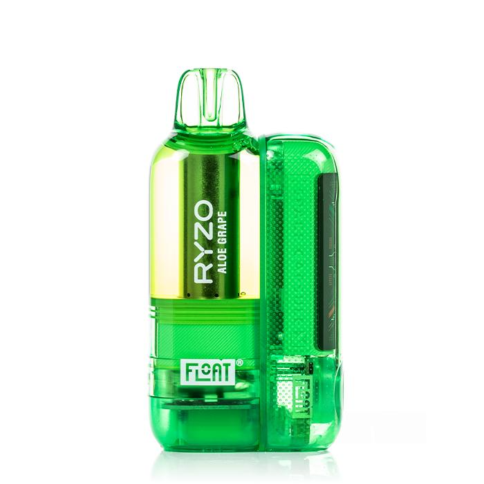 float ryzo 60k kit aloe grape