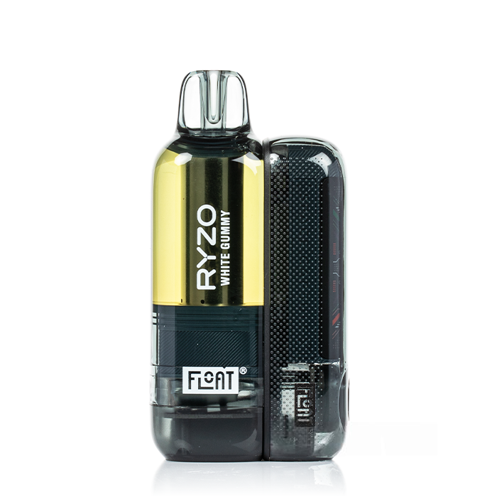 float ryzo 60k kit white gummy
